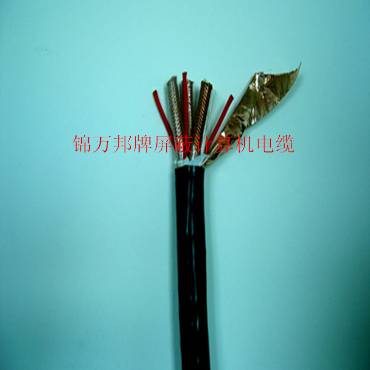 IA-DJF46PVRP本安屏蔽計(jì)算機(jī)電纜